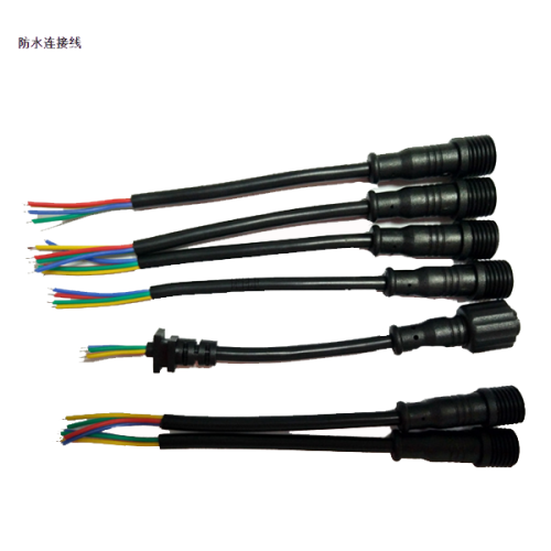 LED Lighting harness cable