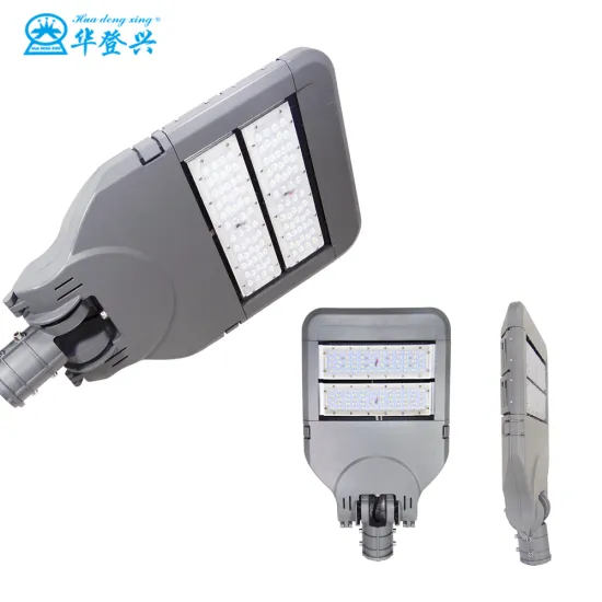 Aluminum housing Module LED Street Light for road