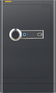 4-Way Burglary Home Safe with Digital Keypad Access