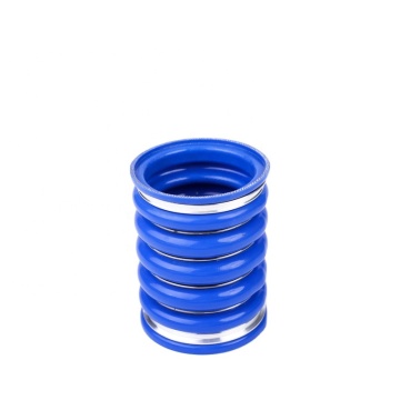 High quality  silicone turbo hose oem 20909063 flexible hump truck silicone hose
