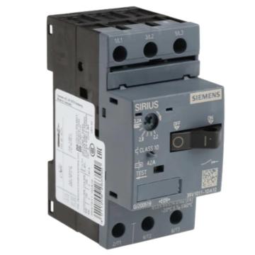 Interruttore di circuito Siemens 3RV1011-1DA10 NUOVO E ORIGINAL