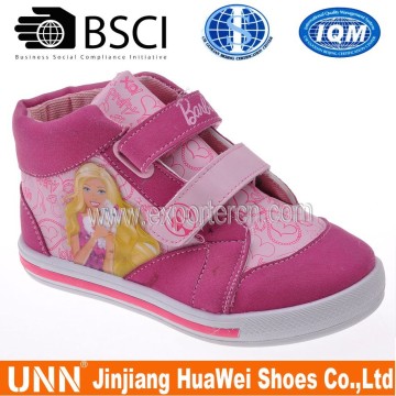 China factory OEM fit kids shoes for girl