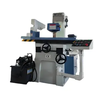 Horizontal Surface Grinder Machine
