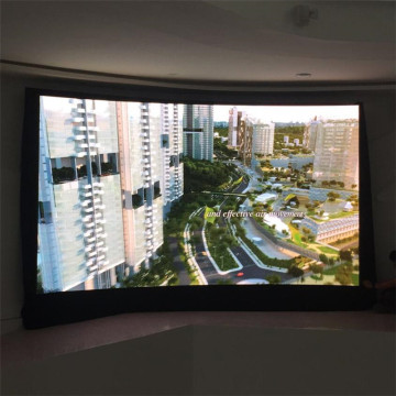 Светодиодные панели P2 крытый светодиодный дисплей видео стены