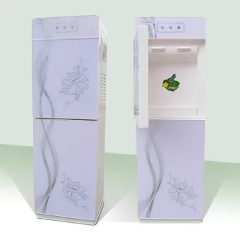 Electronic cooling with 7 stage filter water purifier,water dispenser without bottle