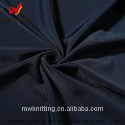 Oeko-Tex Standard 100,ISO9001 Certification Polyester Spandex Fabric