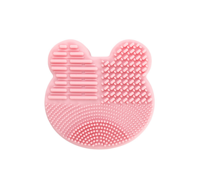 Silicone Cleaning Case For Cosmetic Brush
