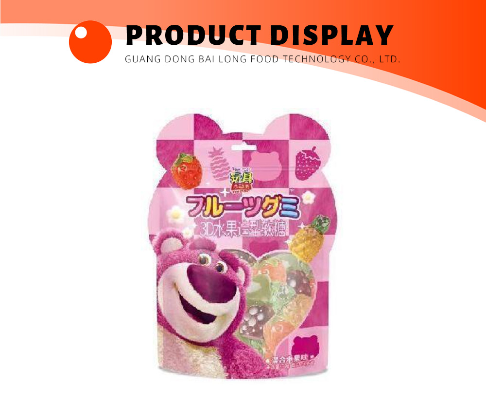 Gummy Candy 10-1-X