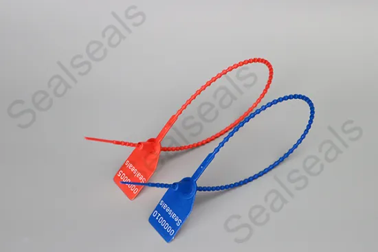 Anti-Tampering Adjustable Length Seals