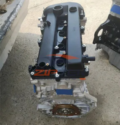 Ford Galaxy Mk2 Duratec HE 2.3L SEBA SEWA Engine