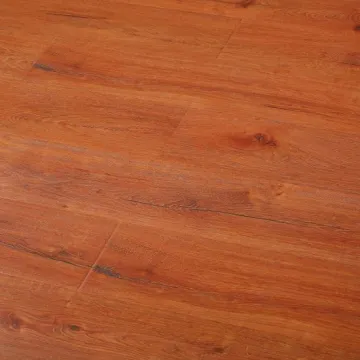 10mm AC3 HDF U Groove Embossed Laminate Flooring