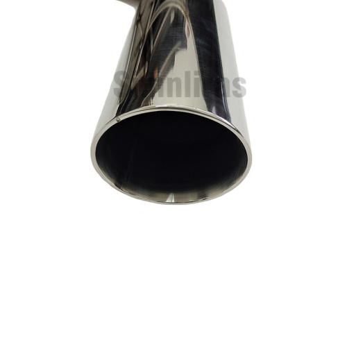 Układ wydechowy Cat-Back ze stali nierdzewnej do Lexusa GX550