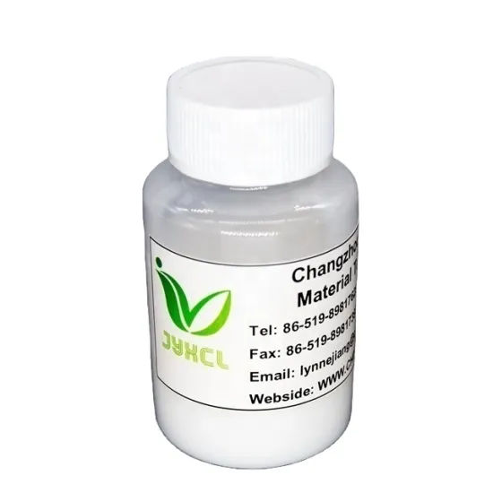 Newest Silicone Oil Emulsion for Polyester Hollow Fiber Handling Treatment - Milky White Liquid