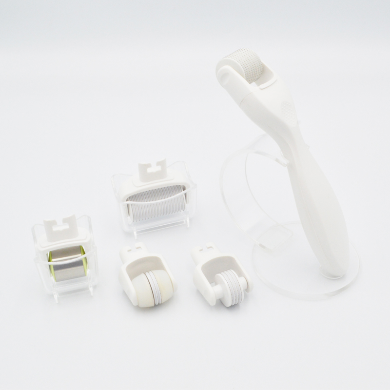 MNS 1.0mm 5 in 1 Mesotherapy Roller Kit