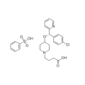 ベポタスチンベシレート（TAU-284）CAS 190786-44-8