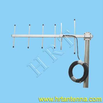 UHF VHF high gain tv antenna TDJ-400AH6