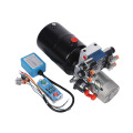 DC Power Gasoline Engine Hydraulic Power Unit