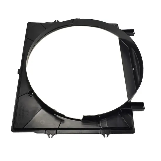 Automotive Fan Shroud 16711-54630 16711-31200 for Cooling Radiator Fan
