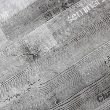 Changzhou Antique Oak 12mm V Groove Laminate Flooring