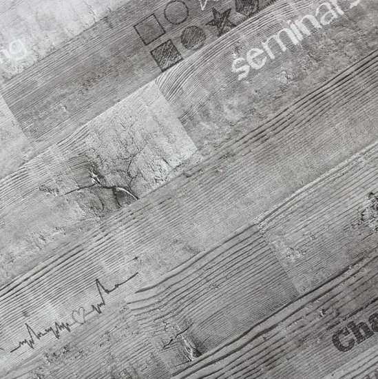 Changzhou Antique Oak 12mm V Groove Laminate Flooring