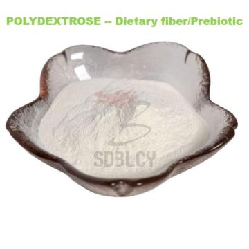 Hoog vezelgehalte Tapioca polydextrose poeder