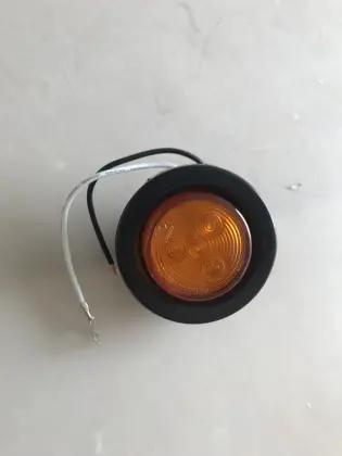 HC-T-5401 LED Bus Truck Marker Lamp Dia 70mm Truck Lights