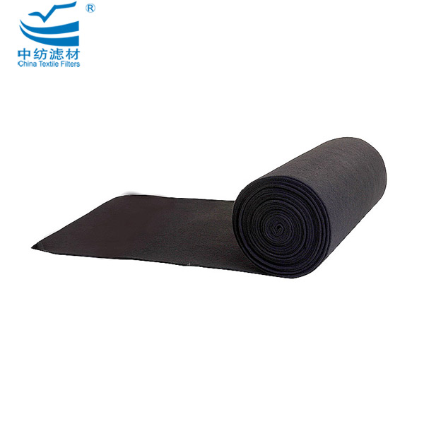 Activated Carbon Air Filter Sheet