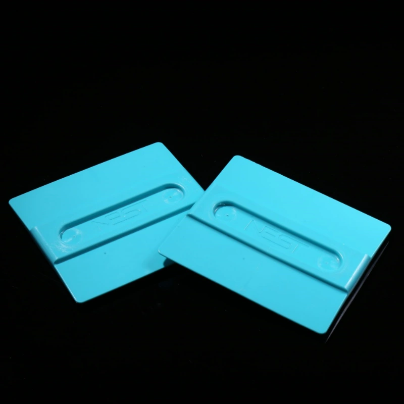 Blue PCR Sealing Film Scraper China Manufacturer