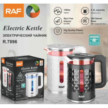 Auto cut-off kettle Electric Plastic Kettle