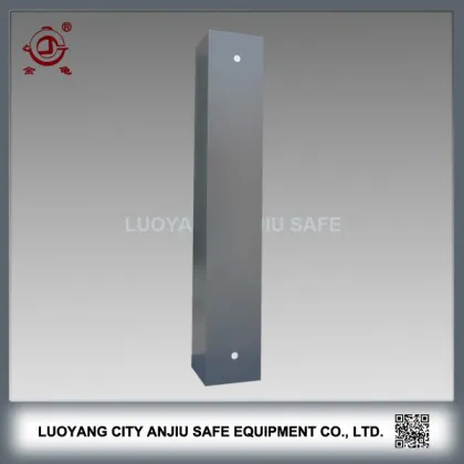 reliable steel diplomat two key long spray gun cabinet