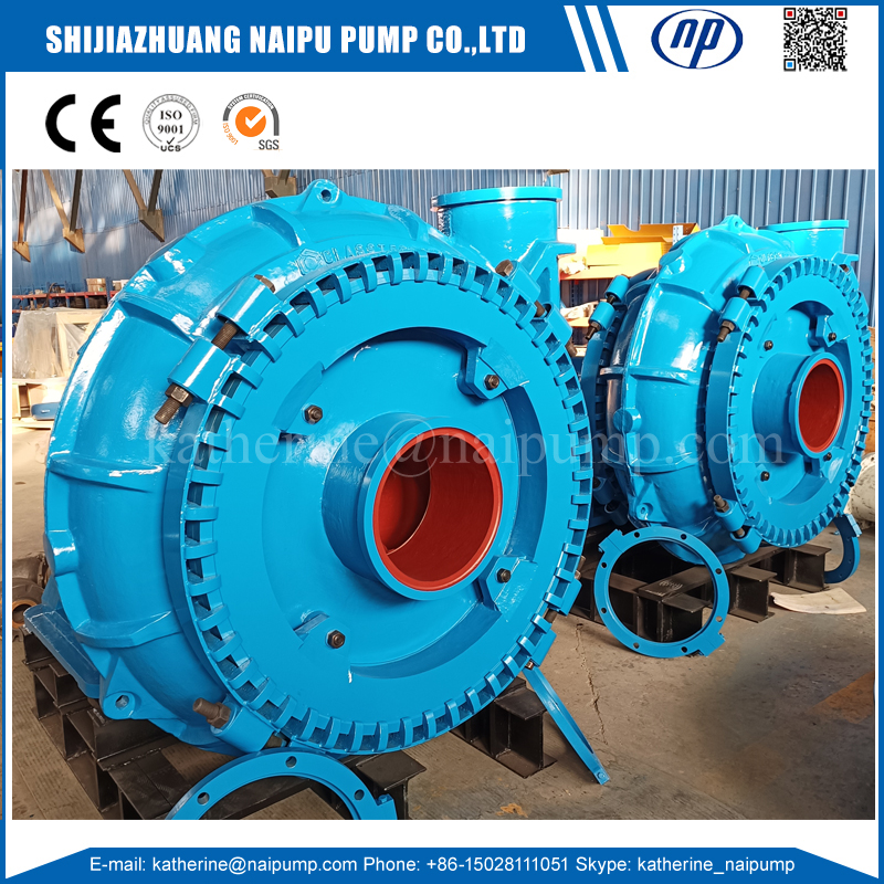 sand suction pump