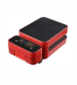 ONE SLICE DETACHABLE PLATE SANDWICH MAKER / WAFFLE MAKER