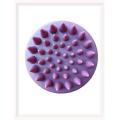 Brosse de shampooing de massage en silicone