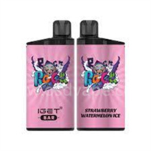 Vape-ийн нэг удаагийн IGET BAR 3500 ширхэг жимс жимсгэнэ жимс