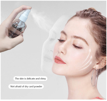 Long Lasting Oil Control Moisturizing Anti Sweat Makeup Setting Primer Spray