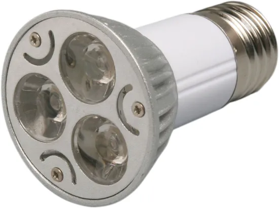 Dom Oem High Power Aluminium Base Board E27 Led Spotlight Long Life Led Spotlight Bulbs