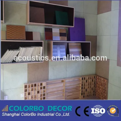 Noise Control boards