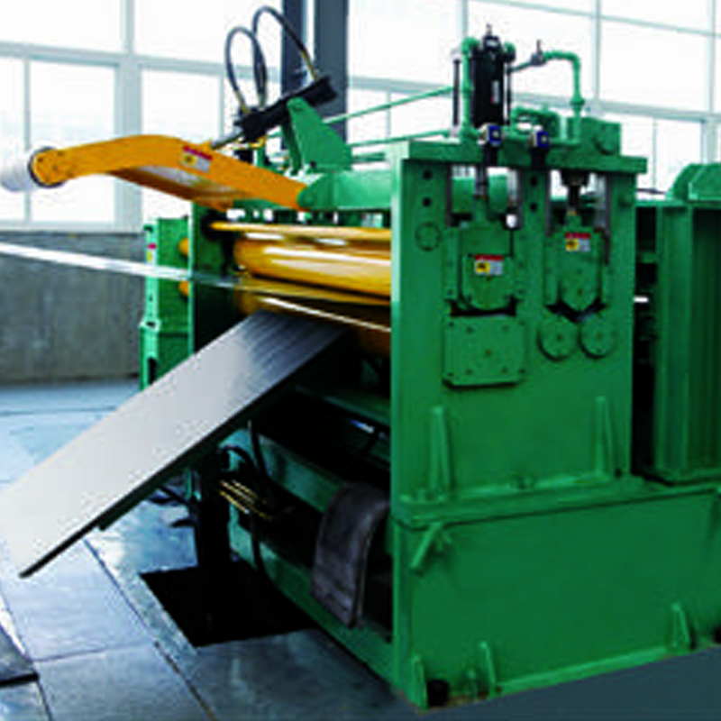 Slitting machine Slitting machine