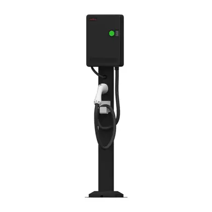 AMPPAL 7kw Wallbox EV Charger Type2 32A