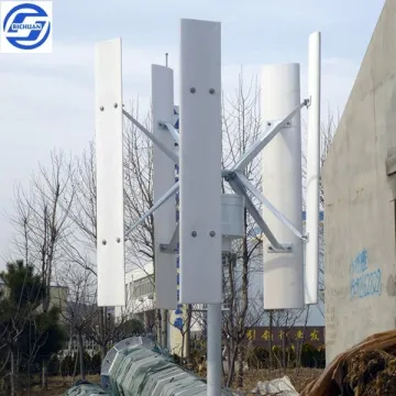 2016 hot sale economic energy saving 600w Horizontal axis wind turbinetal