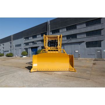Fuel Efficiency and Pricing of 160HP Dozers: Comparing the D6 and D8 Models, Including the SM816D Bulldozer For Sale