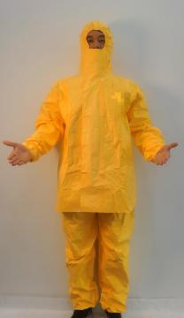 Laboratory coat disposable lab-gown