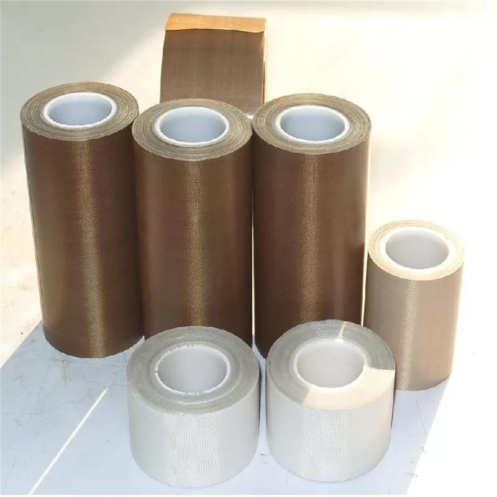 Heat Resistance Ptfe Tape Teflone Tape