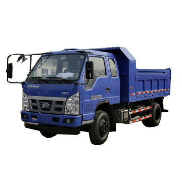 Usato Foton Ruiwo King Kong 95 CV 3,5 m per cassone