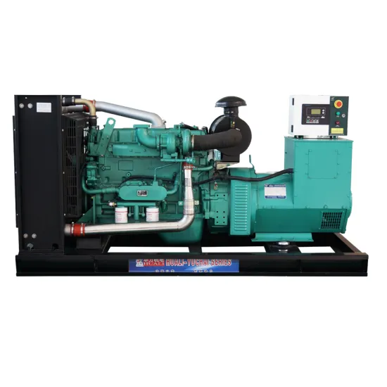160 KW diesel powerland backup generator