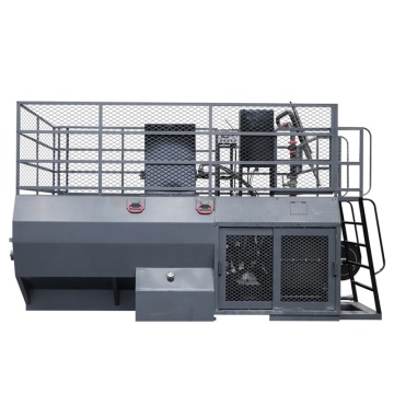 Small Hydroseeding Machine Factory for Grass Seeding and Spraying