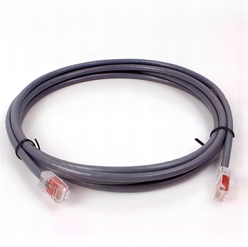 CAT5E/Cat6/CAT7 UTP CAT 6 RJ45 Ethernet Patch Cords - 10m/20m/30m