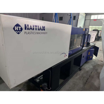 Używany 120 -tonowy Haitian MA1200II Wtryska do produkcji plastikowej pióra kulowego
