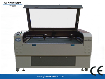Máquina de corte e gravação a laser CNC