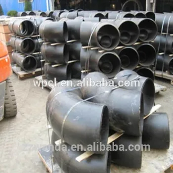 1 5d steel pipe elbow GOST17375-2001